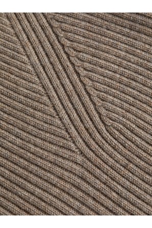 RIB KNIT SLIP DRESS