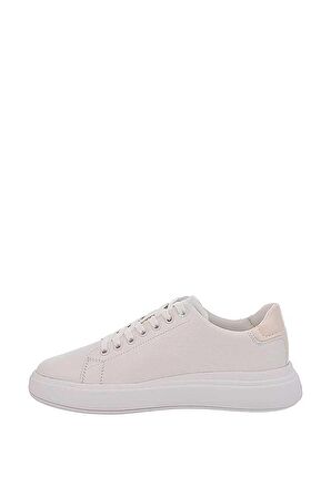 Kadın Calvin Klein Rasıde Cupsole Kadın Sneaker HW0HW01792