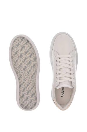 Kadın Calvin Klein Rasıde Cupsole Kadın Sneaker HW0HW01792