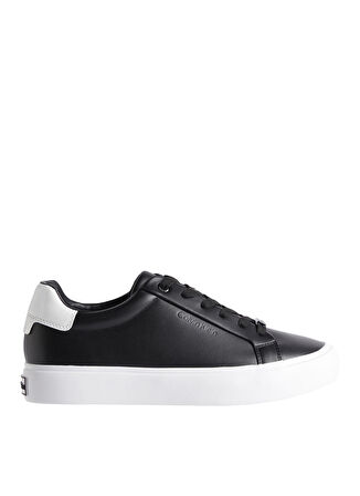 Calvin Klein Siyah Kadın Sneaker HW0HW016810GJ