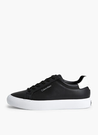 Calvin Klein Siyah Kadın Sneaker HW0HW016810GJ