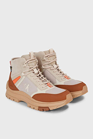 Calvin Klein Hiking Lace Up Boot Cor Bot Erkek