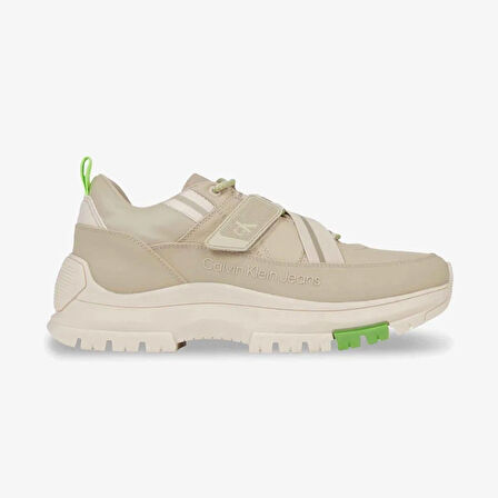 Calvin Klein Hiking Lace Up Low Band Sneakers