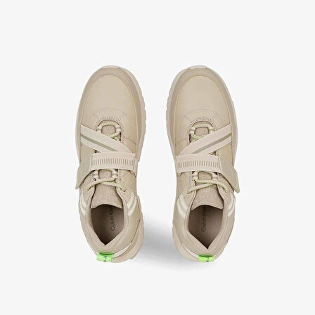 Calvin Klein Hiking Lace Up Low Band Sneakers