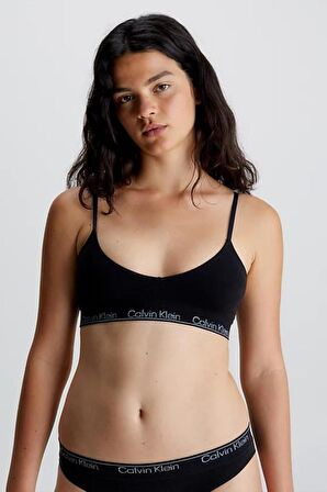 Calvin Klein Lght Lıned Trıangle Kadın Brallette