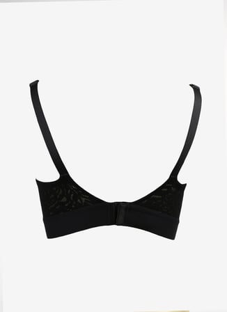 Calvin Klein Siyah Bralet Sütyen 000QF7343E