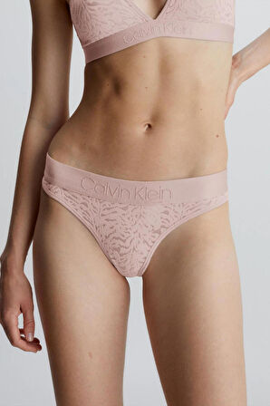 Calvin Klein Thong Kadın Tanga Külot