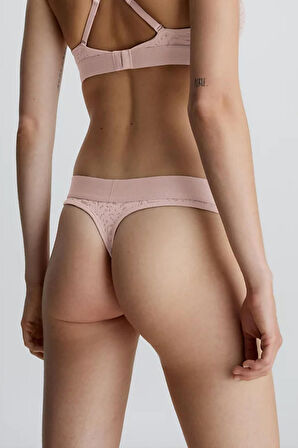 Calvin Klein Thong Kadın Tanga Külot