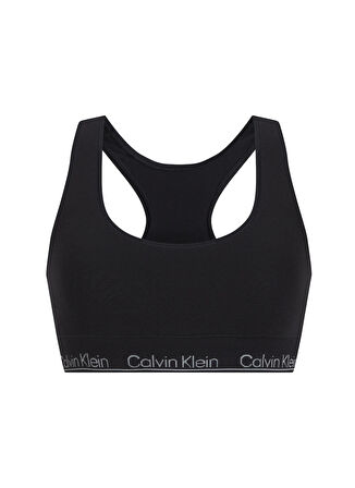 Calvin Klein Siyah Bralet Sütyen 000QF7317E
