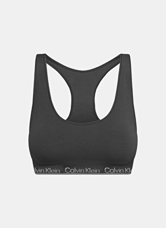 Calvin Klein Siyah Bralet Sütyen 000QF7317E