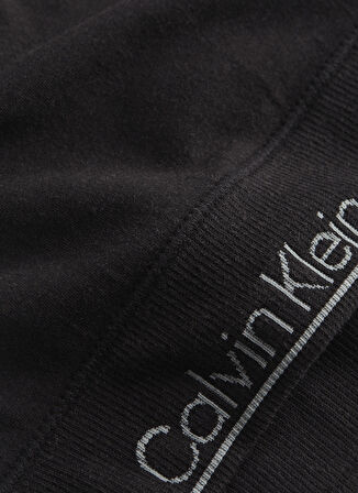 Calvin Klein Siyah Bralet Sütyen 000QF7317E