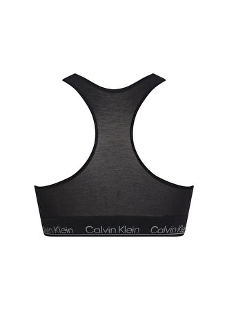 Calvin Klein Siyah Bralet Sütyen 000QF7317E