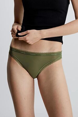 Calvin Klein Bikini 3PK Kadın Külot