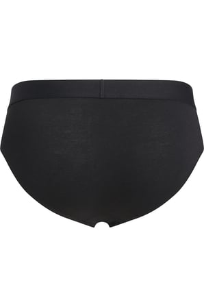 HIP BRIEF Erkek Siyah Slip