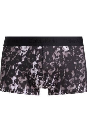 LOW RISE TRUNK Erkek Siyah Boxer