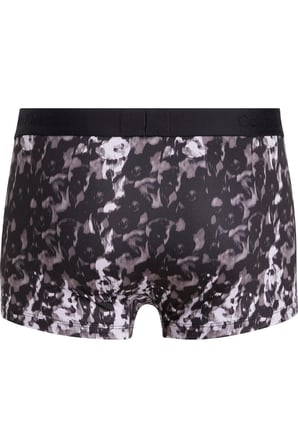 LOW RISE TRUNK Erkek Siyah Boxer