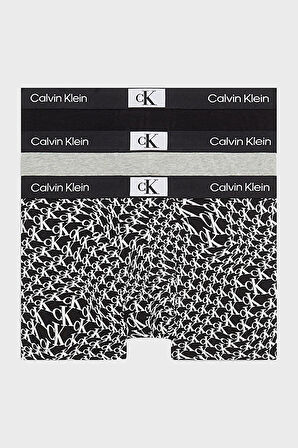 Calvin Klein Erkek Boxer 000NB3528E JGN