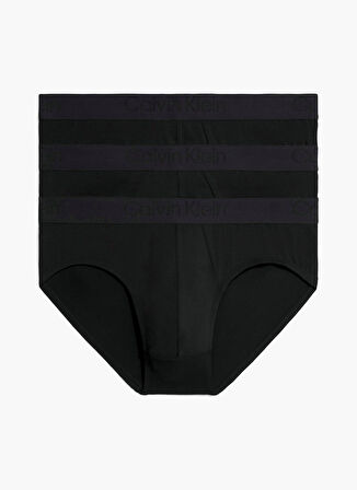 Calvin Klein Siyah Erkek Boxer 000NB3650AUB1