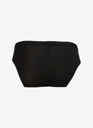 Calvin Klein Siyah Kadın Bikini Külot 000QF7403E