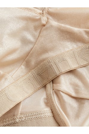 UNLINED BRALETTE Kadın Bej Bralet