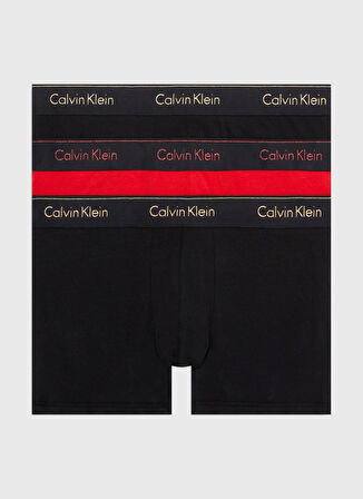 Calvin Klein Siyah Erkek Boxer 000NB3873AKHZ