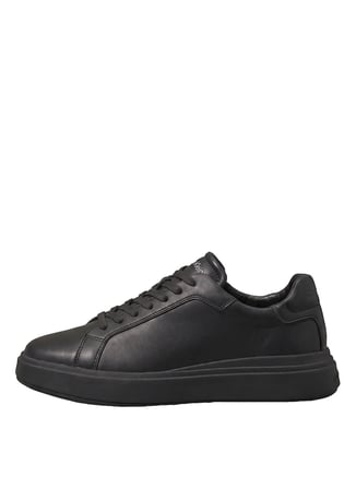 Calvin Klein Siyah Erkek Sneaker LOW TOP LACE UP LTH