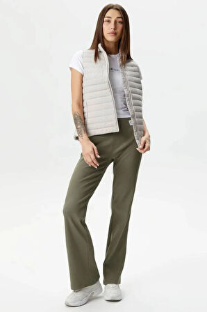 Calvin Klein Kadın Yelek-K20K206325GREY