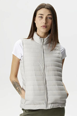 Calvin Klein Kadın Yelek-K20K206325GREY