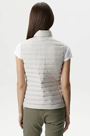 Calvin Klein Kadın Yelek-K20K206325GREY