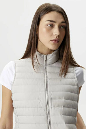 Calvin Klein Kadın Yelek-K20K206325GREY