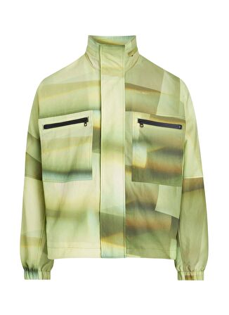 Calvin Klein Jeans Normal Yeşil Erkek Ceket J30J3252840H7