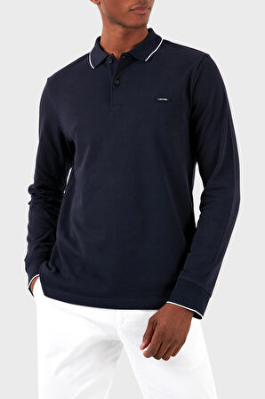 Calvin Klein Erkek Polo Yaka T Shirt K10K112753 CHW