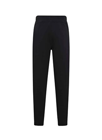 Calvin Klein Normal Bel Slim Fit Siyah Erkek Eşofman Altı K10K112430BEH