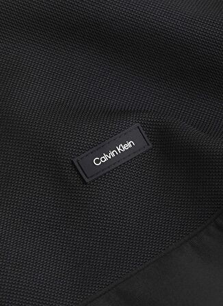 Calvin Klein Kapüşon Yaka Siyah Erkek Sweatshırt K10K112257BEH