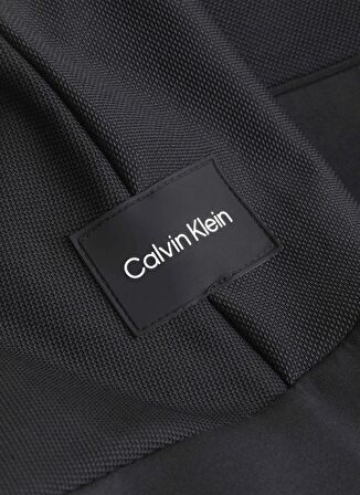 Calvin Klein Kapüşon Yaka Siyah Erkek Sweatshırt K10K112257BEH