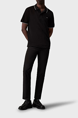 Calvin Klein Erkek Polo Yaka T Shirt K10K112751 BEH