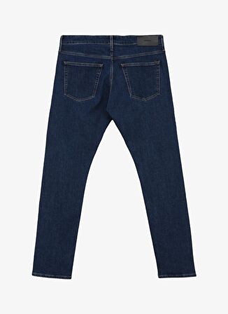 Calvin Klein Normal Bel Normal Paça Slim Fit Erkek Denim Pantolon K10K1123741BJ..