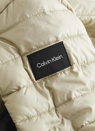 Calvin Klein Yeşil Erkek Mont K10K108291LEB