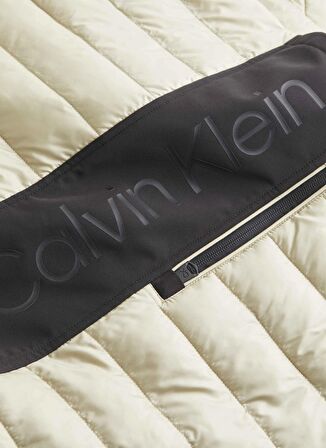 Calvin Klein Yeşil Erkek Mont K10K108291LEB