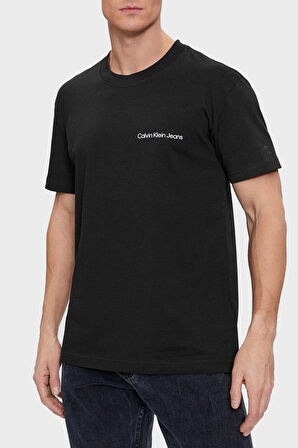 Calvin Klein Erkek T Shirt J30J324671 BEH