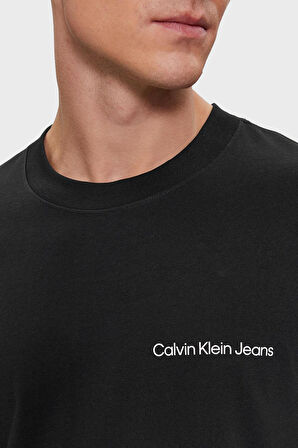 Calvin Klein Erkek T Shirt J30J324671 BEH