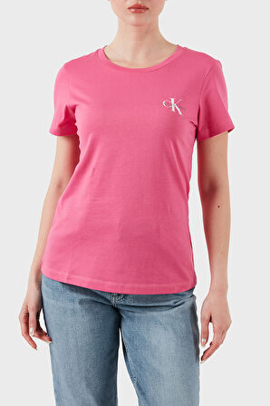 Calvin Klein Bayan T Shirt J20J219734 TO5