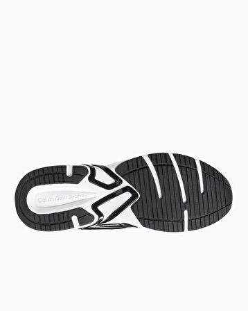 Calvin Klein Retro Tennis Logo Detaylı Sneakers