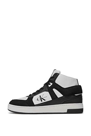 Calvin Klein Basket Cupsole Mid Sneakers