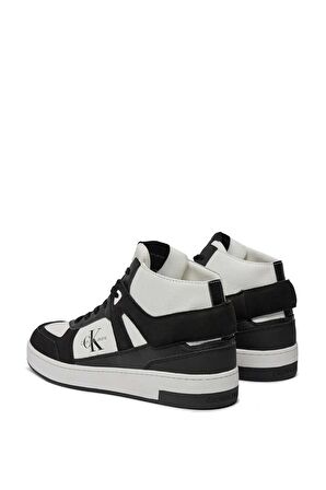 Calvin Klein Basket Cupsole Mid Sneakers