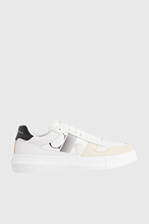 Calvin Klein Chunky Cup Laceup Lth Erkek Sneaker Ayakkabı
