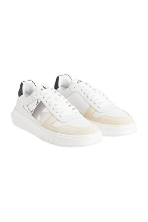 Calvin Klein Chunky Cup Laceup Lth Erkek Sneaker Ayakkabı