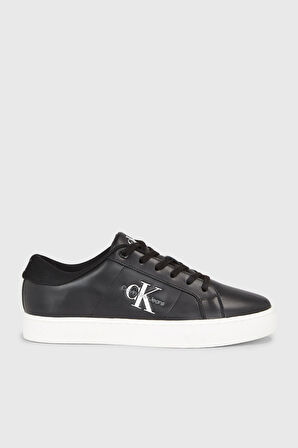 Calvin Klein  Classıc Cupsole Low Laceup Lth Erkek Sneaker Ayakkabı