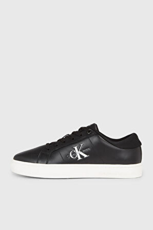 Calvin Klein  Classıc Cupsole Low Laceup Lth Erkek Sneaker Ayakkabı