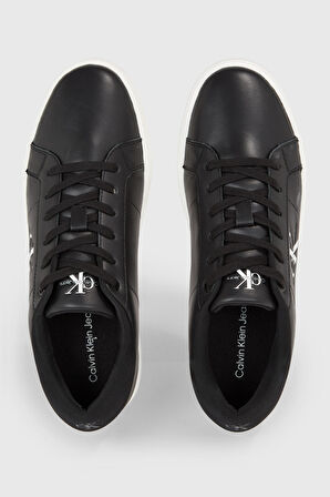Calvin Klein  Classıc Cupsole Low Laceup Lth Erkek Sneaker Ayakkabı